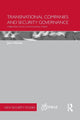 Book cover of: Transnational Companies and Security Governance. By: Jana Hönke