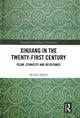 Book cover of: Xinjiang in the Twenty-First Century. By: Michael Dillon