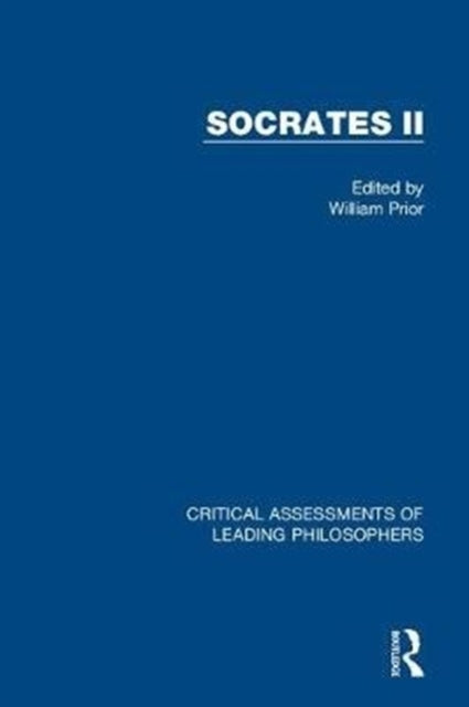 Book cover of: Socrates II. By: William Prior
