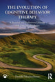 Book cover of: Evolution of Cognitive Behavior Therapy. By: Donald Meichenbaum