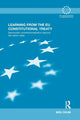Book cover of: Learning from the EU Constitutional Treaty. By: Ben Crum