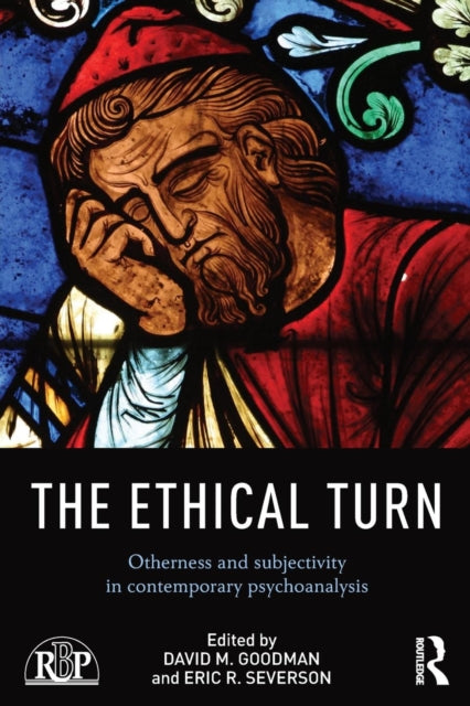 Book cover of: Ethical Turn. By: David M. Goodman