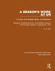 Book cover of: Season's Work at Ur, Al-'Ubaid, Abu Shahrain-Eridu-and Elsewhere. By: Hall, H. R.