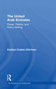Book cover of: United Arab Emirates. By: Kristian Coates Ulrichsen