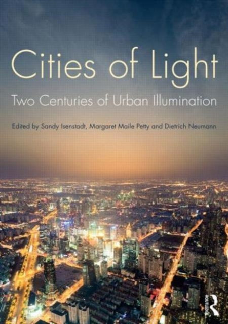 Book cover of: Cities of Light. By: Sandy Isenstadt