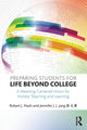 Book cover of: Preparing Students for Life Beyond College. By: Robert J. Nash