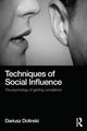 Book cover of: Techniques of Social Influence. By: Dariusz Dolinski