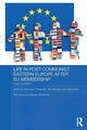 Book cover of: Life in Post-Communist Eastern Europe after EU Membership