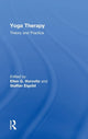 Book cover of: Yoga Therapy. By: Ellen G. Horovitz