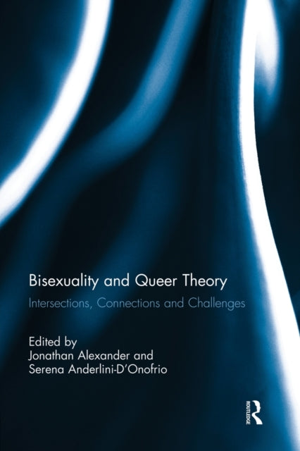 Book cover of: Bisexuality and Queer Theory