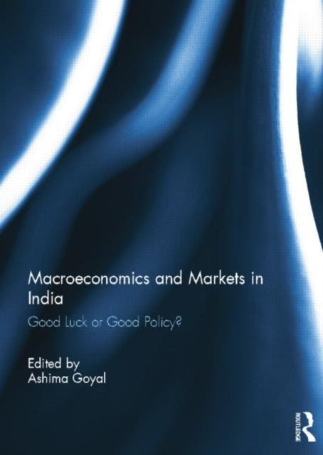 Book cover of: Macroeconomics and Markets in India