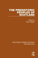Book cover of: Prehistoric Peoples of Scotland. By: Stuart Piggott