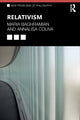 Book cover of: Relativism. By: Maria Baghramian