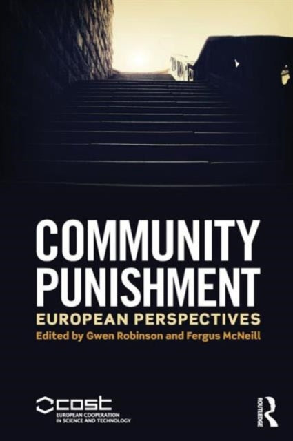 Book cover of: Community Punishment. By: Gwen Robinson