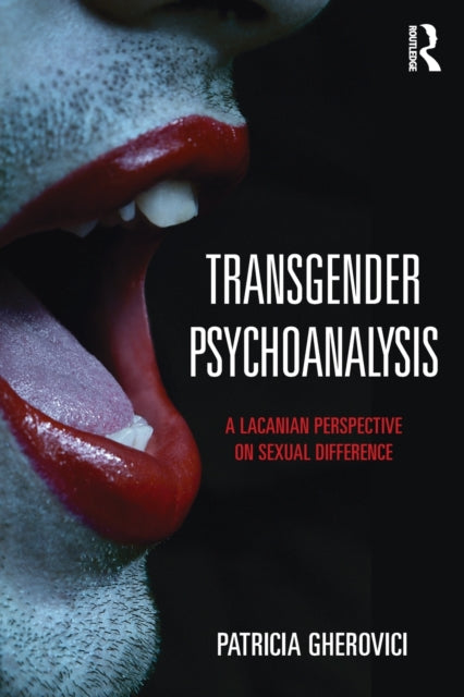 Book cover of: Transgender Psychoanalysis. By: Patricia Gherovici