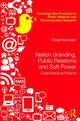 Book cover of: Nation Branding, Public Relations and Soft Power. By: Pawel Surowiec