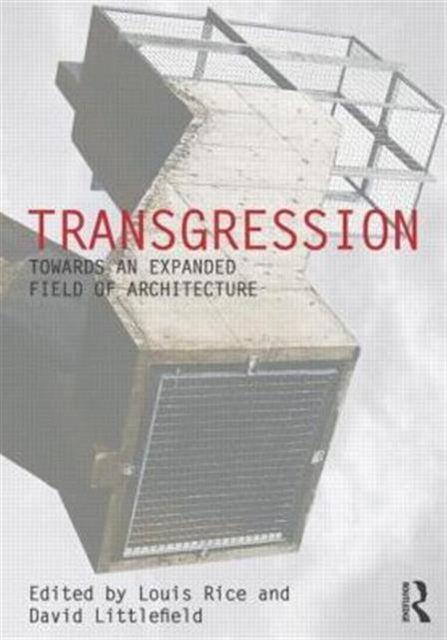 Book cover of: Transgression