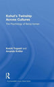 Book cover of: Kohut's Twinship Across Cultures. By: Koichi Togashi