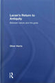 Book cover of: Lacan's Return to Antiquity. By: Oliver Harris