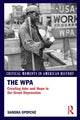 Book cover of: WPA. By: Sandra Opdycke
