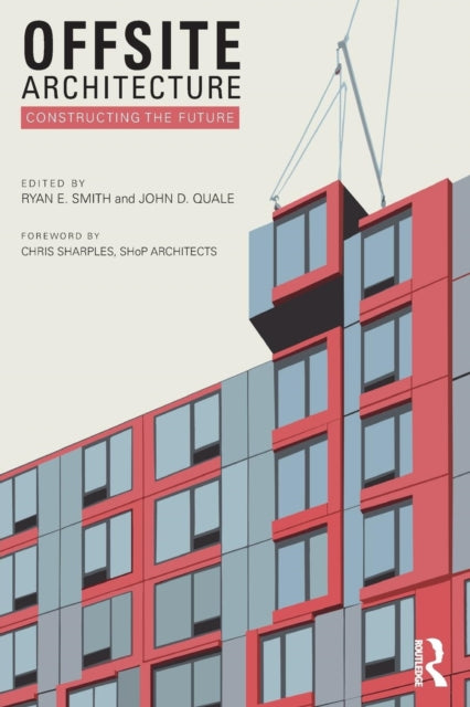 Book cover of: Offsite Architecture