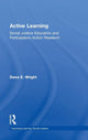 Book cover of: Active Learning. By: Dana E. Wright