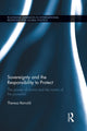 Book cover of: Sovereignty and the Responsibility to Protect. By: Theresa Reinold