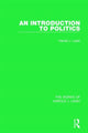 Book cover of: Introduction to Politics (Works of Harold J. Laski). By: Harold Joseph Laski