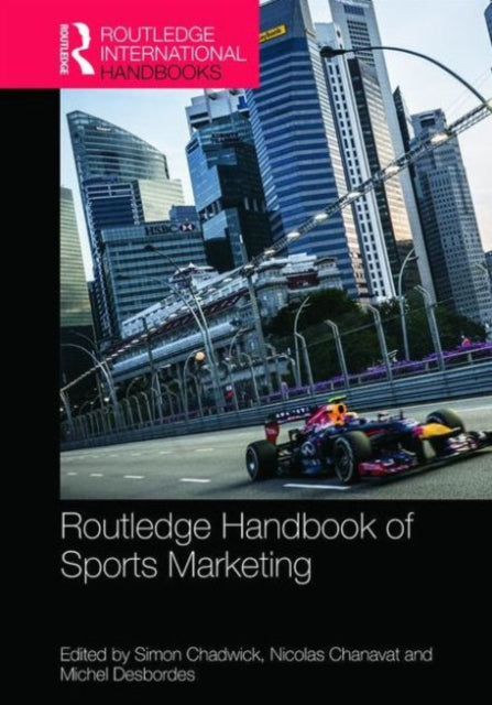 Book cover of: Routledge Handbook of Sports Marketing
