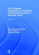 Book cover of: Complete Companion for Teaching and Leading Practice in the Early Years. By: Pam Jarvis