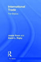 Book cover of: International Trade. By: Jessie Poon