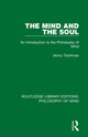 Book cover of: Mind and the Soul. By: Jenny Teichman