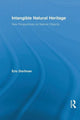 Book cover of: Intangible Natural Heritage