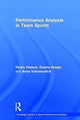 Book cover of: Performance Analysis in Team Sports. By: Pedro Passos