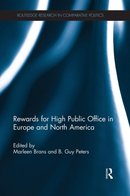 Book cover of: Rewards for High Public Office in Europe and North America