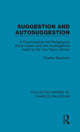 Book cover of: Suggestion and Autosuggestion. By: Charles Baudouin