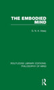 Book cover of: Embodied Mind. By: G. N. A. Vesey