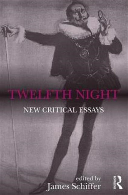 Book cover of: Twelfth Night