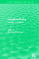 Book cover of: Industrial Policy (Routledge Revivals). By: Grahame Thompson