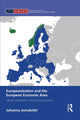 Book cover of: Europeanization and the European Economic Area. By: Johanna Jonsdottir