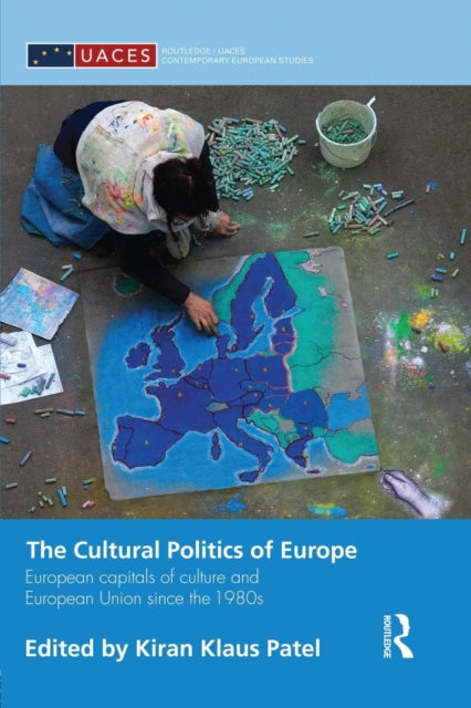 Book cover of: Cultural Politics of Europe