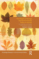 Book cover of: Origins of Energy and Environmental Policy in Europe. By: Thomas Hoerber