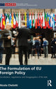 Book cover of: Formulation of EU Foreign Policy. By: Nicola Chelotti