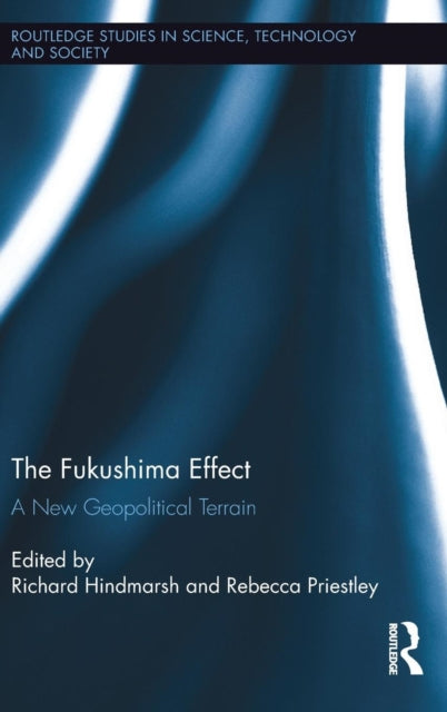 Book cover of: Fukushima Effect