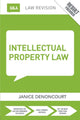 Book cover of: Q&A Intellectual Property Law. By: Janice Denoncourt