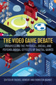 Book cover of: Video Game Debate