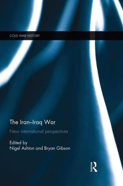 Book cover of: Iran-Iraq War. By: Nigel Ashton