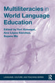 Book cover of: Multiliteracies in World Language Education. By: Yuri Kumagai