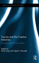 Book cover of: Tourism and the Creative Industries. By: Philip Long