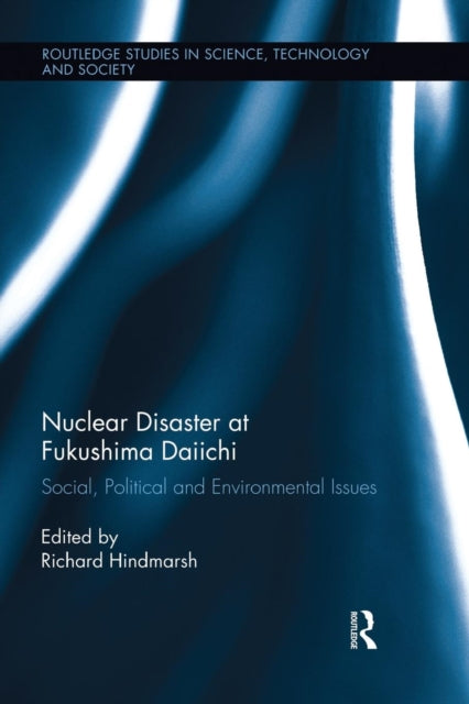Book cover of: Nuclear Disaster at Fukushima Daiichi